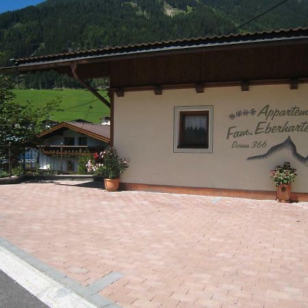 Appartements Familie Eberharter Finkenberg Buitenkant foto